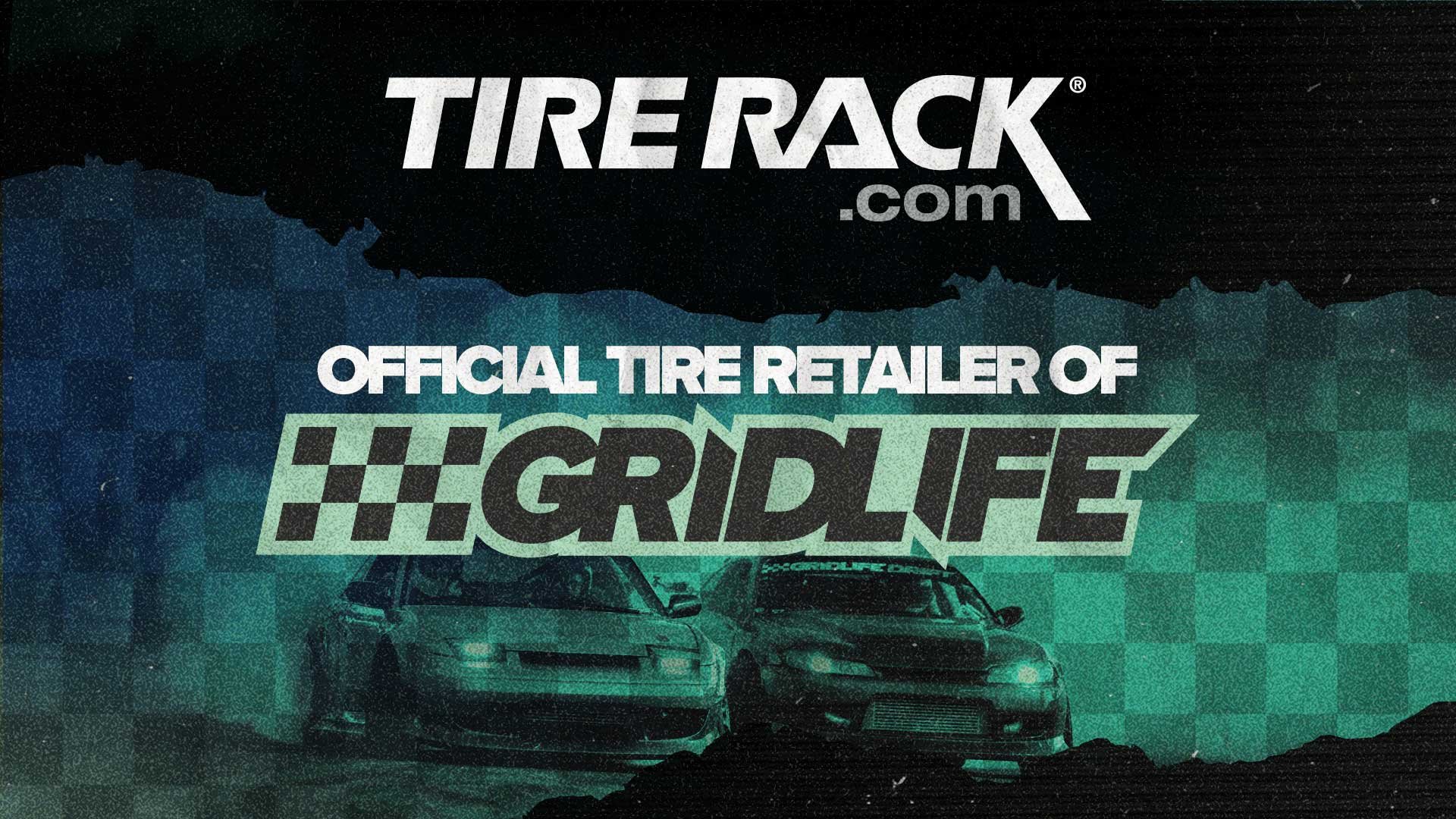 TIRERACK.COM JOINS GRIDLIFE AS THE OFFICIAL TIRE RETAILER FOR THE 2026 ...