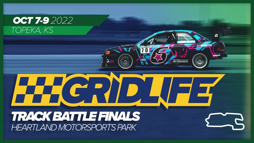 Heartland Park Topeka 2022 Schedule Gridlife Finals — #Gridlife