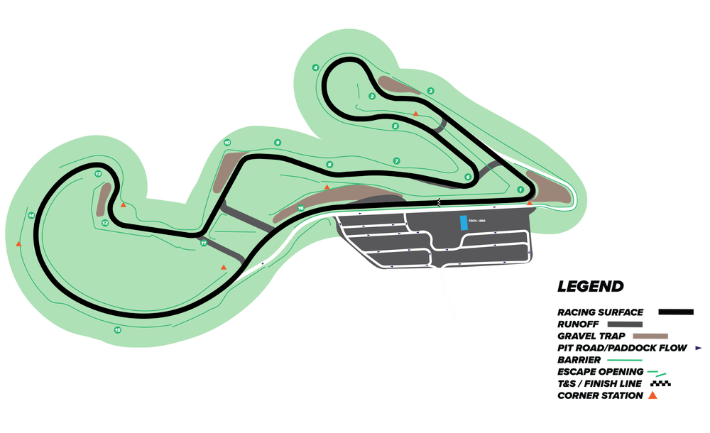 AMP Driver Resources — #GRIDLIFE