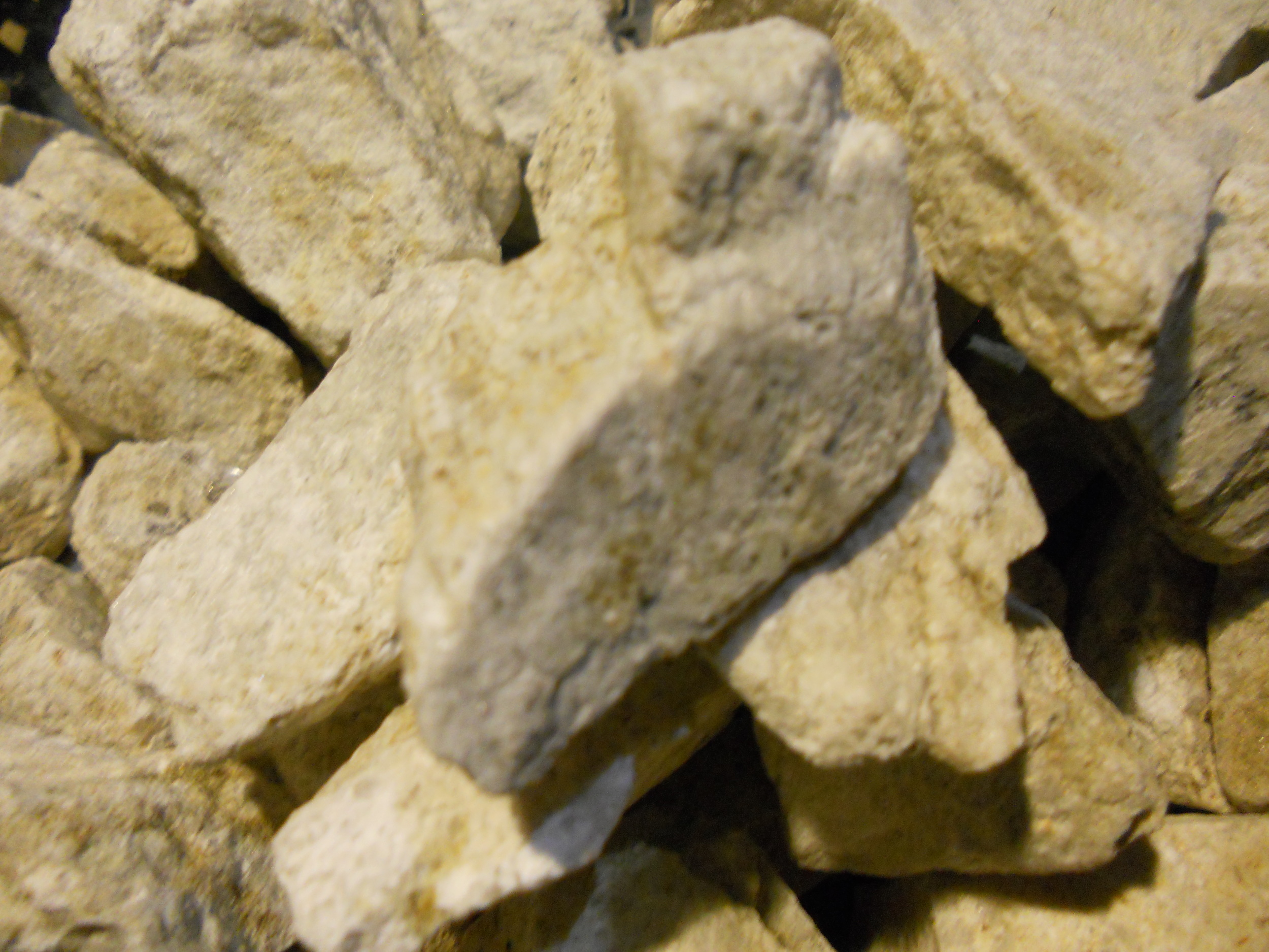 Imported Mineral Stones