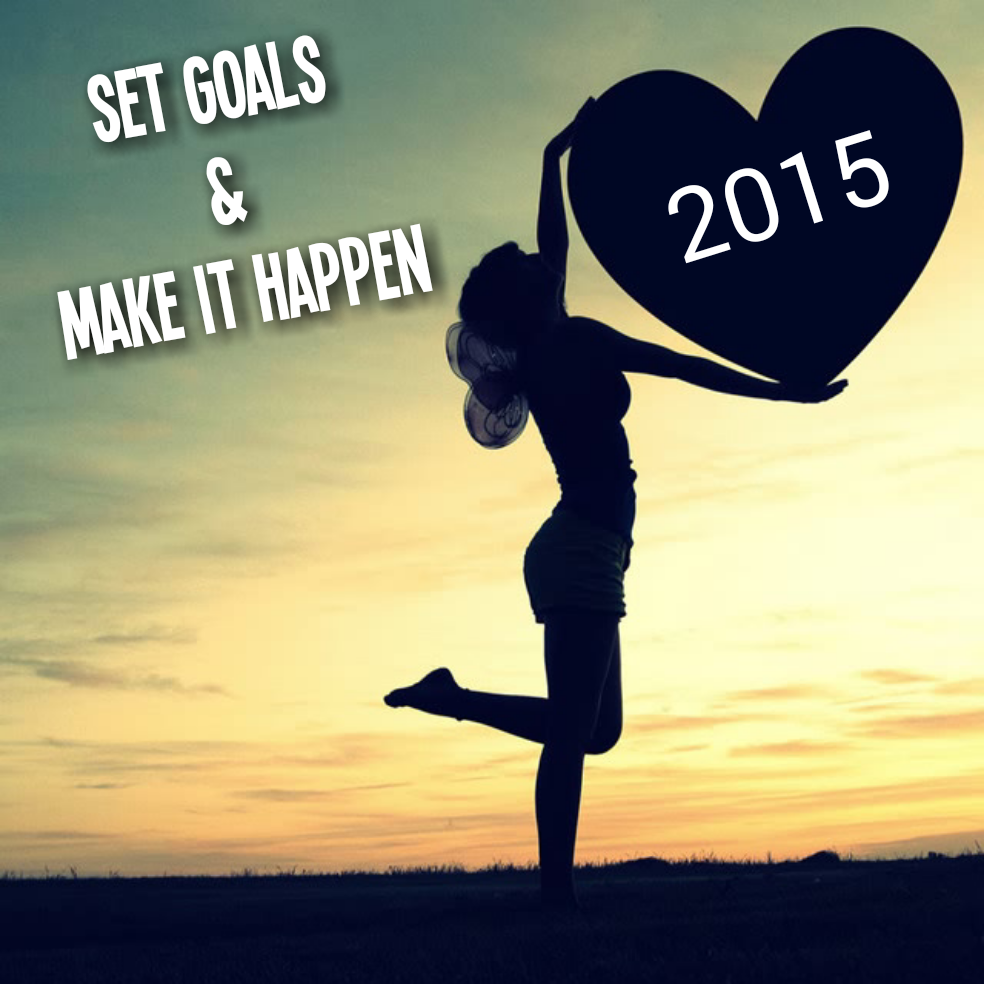 What is Your Hair Goal for 2015?!