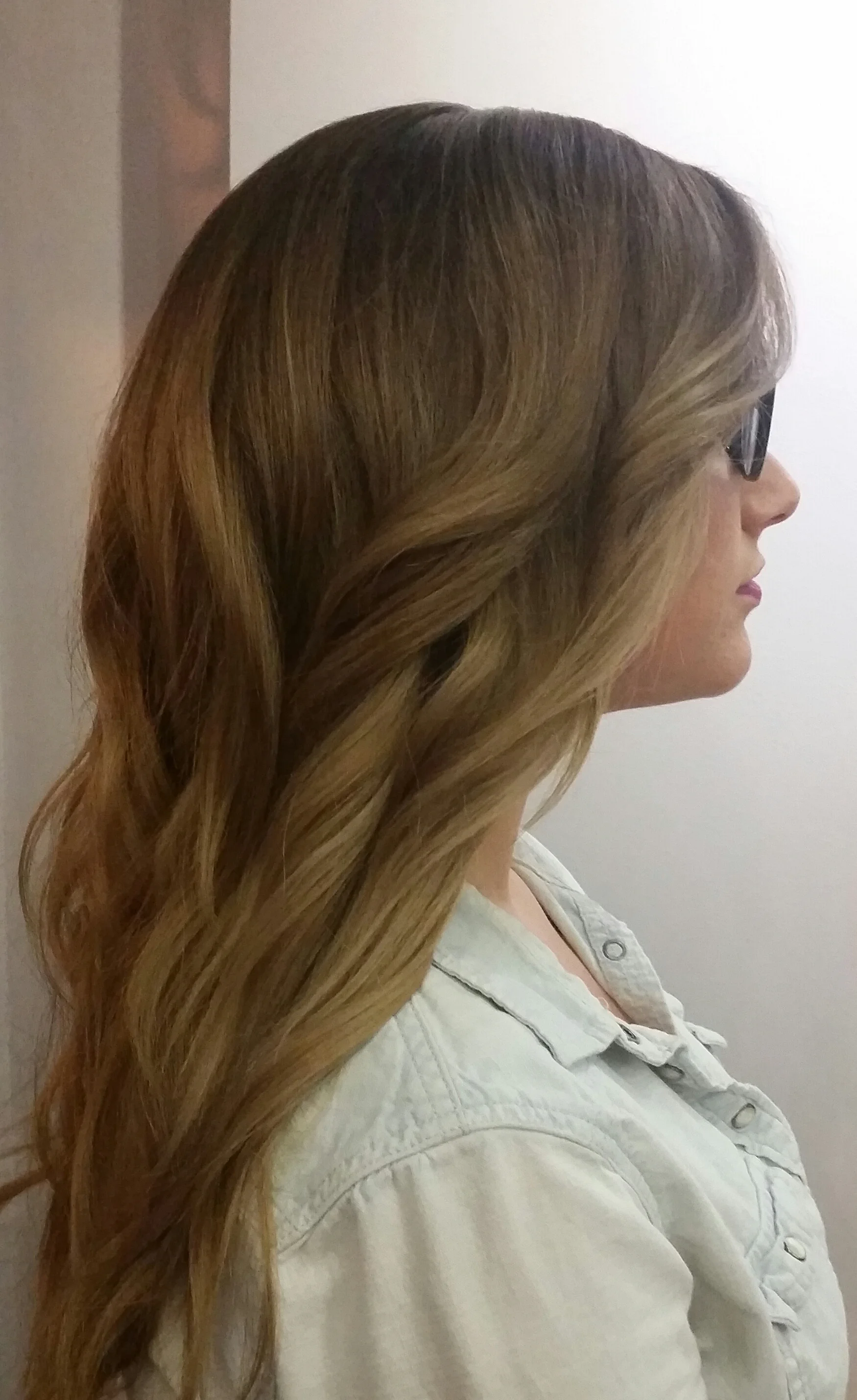 Great Hair Feels Great
