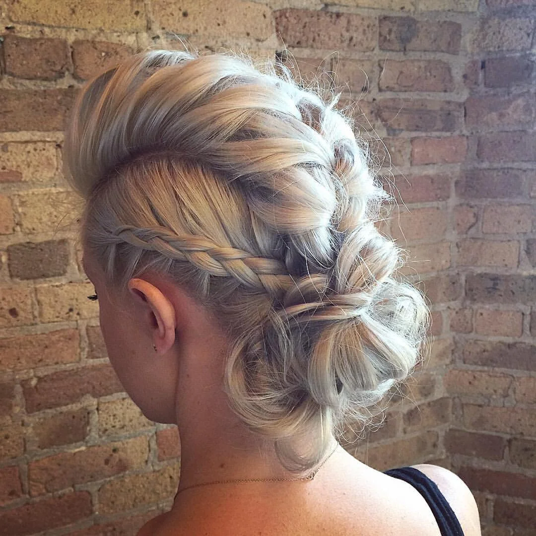 Braiding Beauty Class