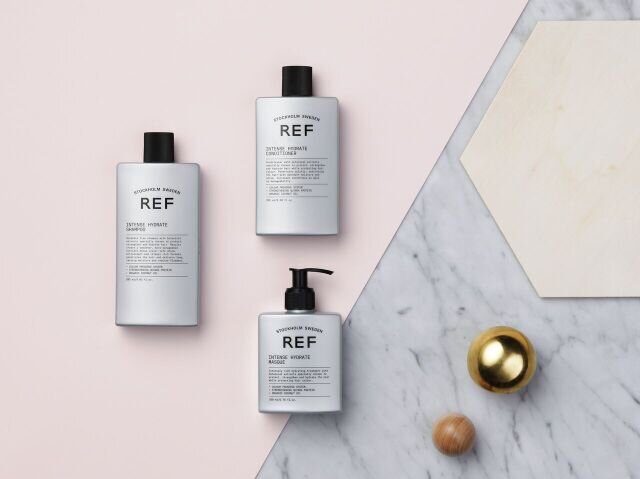 REF Intense Shampoo — Hollibeauty