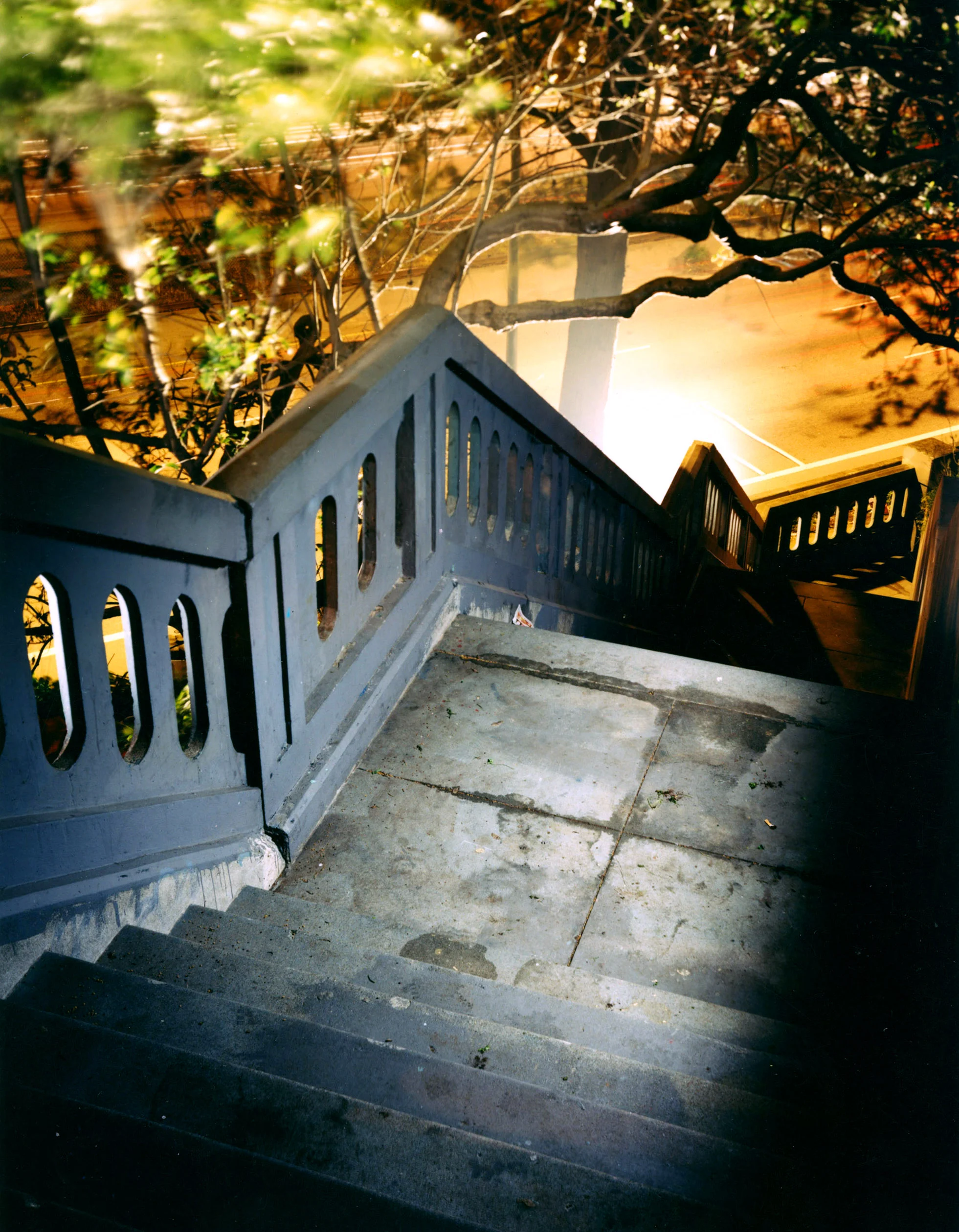Found on stairs...