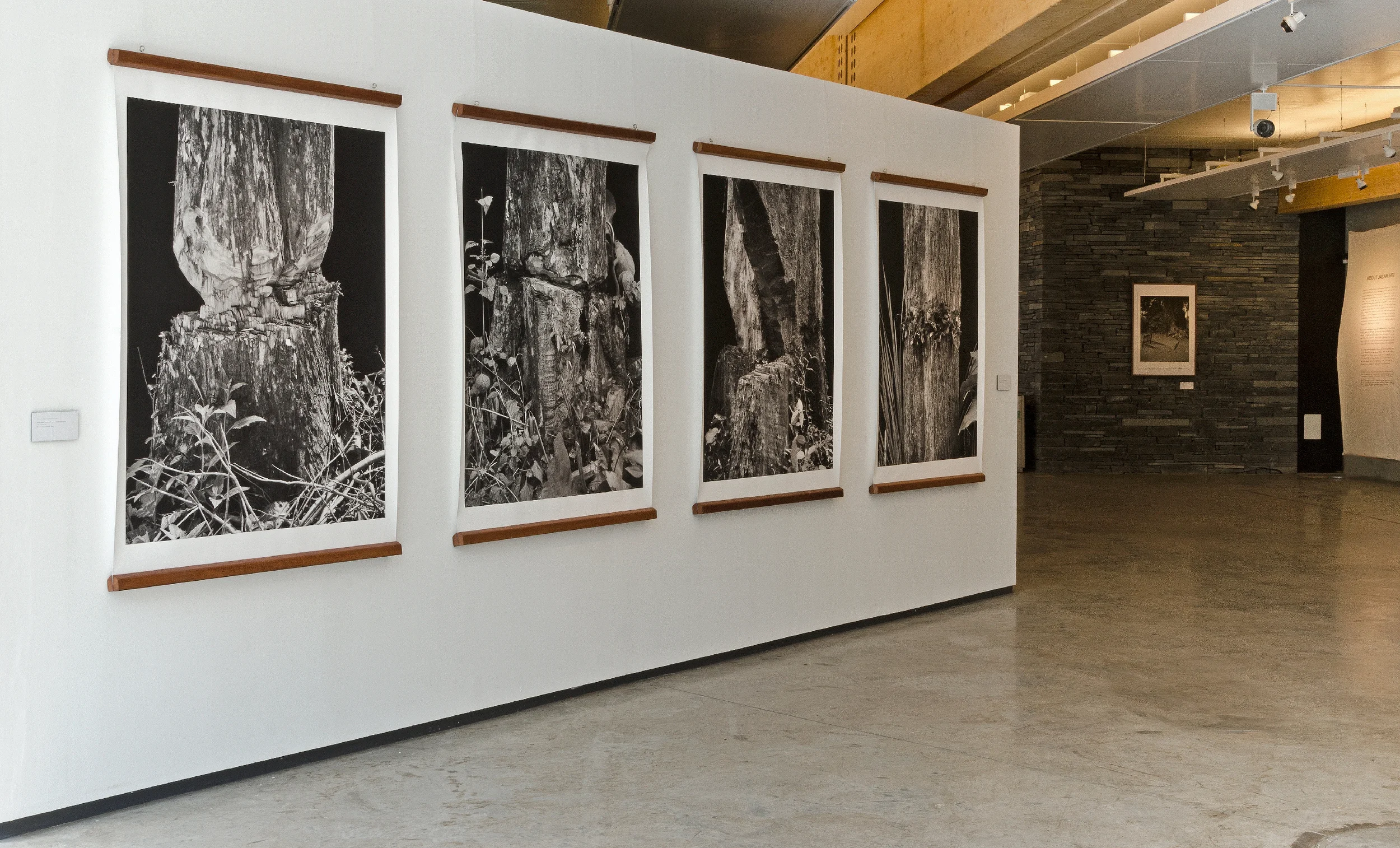 Jalan Jati Exhibition, March - July 2013