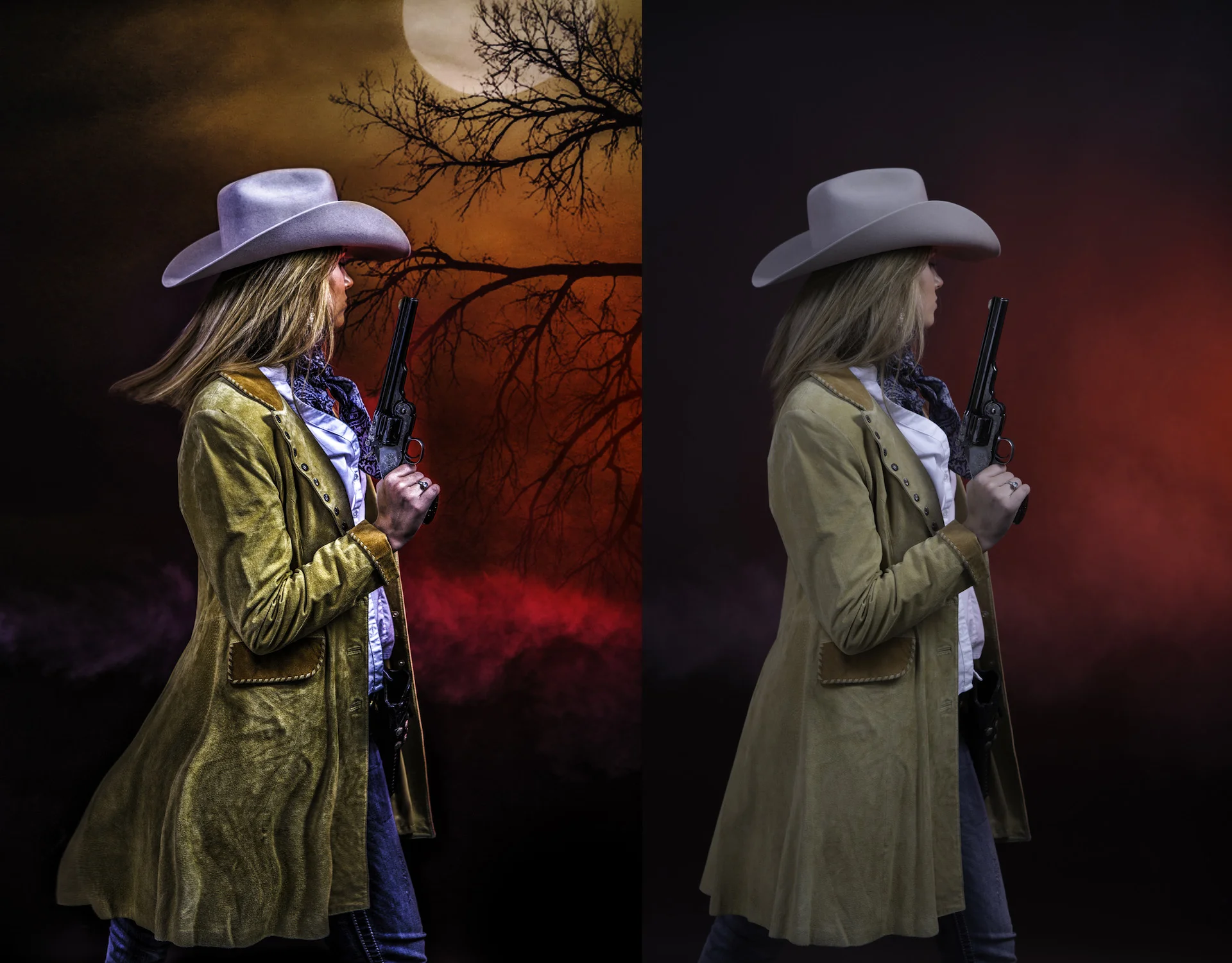 Midnight slinger