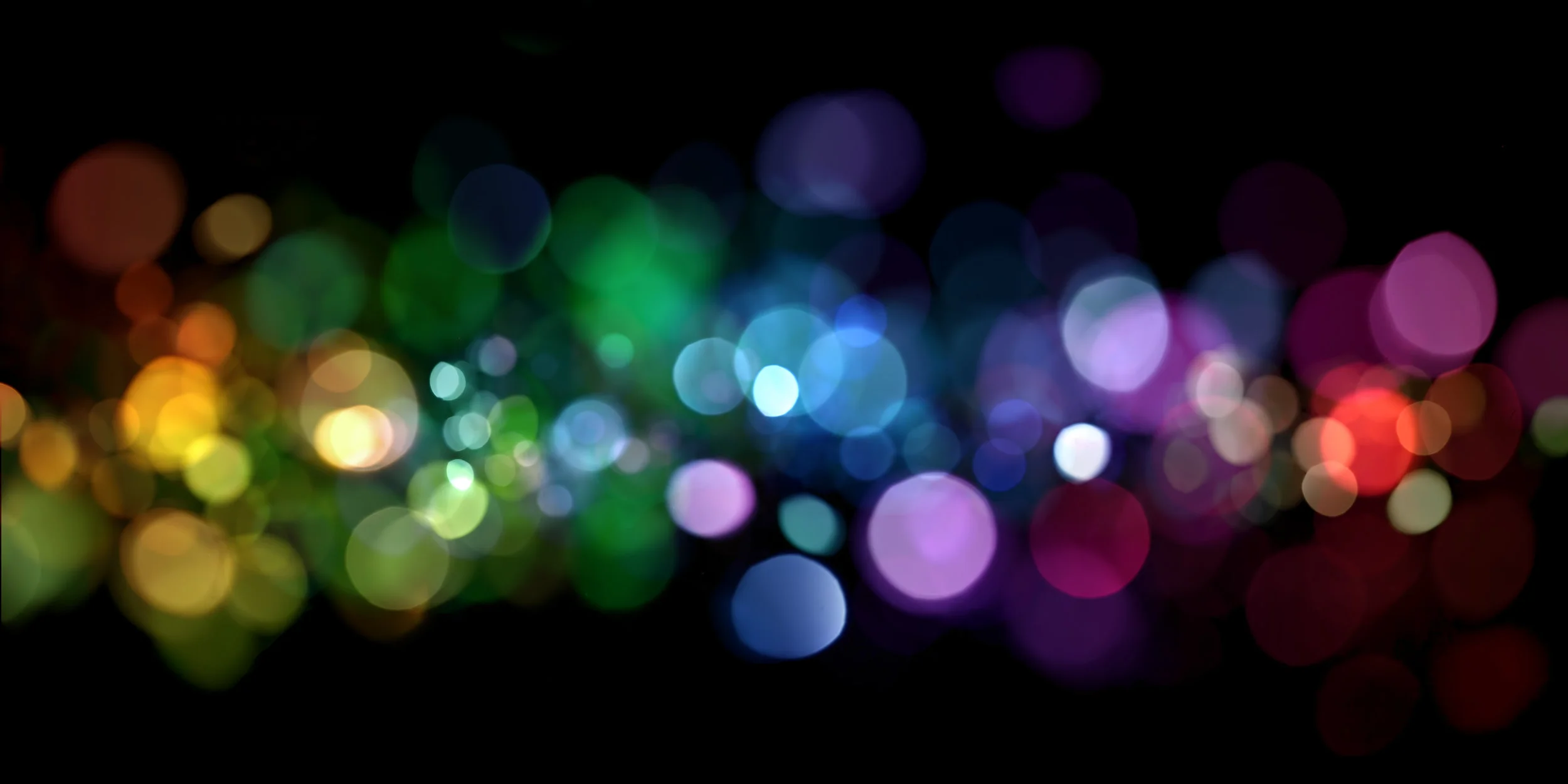 Abstract lights
