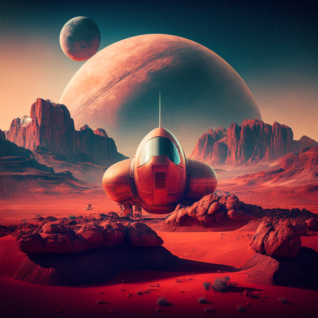Dave_AI7R_red_planet_with_mountains_and_two_moons_dusty_evening_e20d5f01-7527-4ddc-86dd-6230d263585e.png