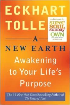 A New Earth, Eckhart Tolle