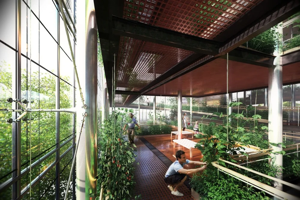 PhytoGenesis - CGArchitect nomination and an Autodesk award