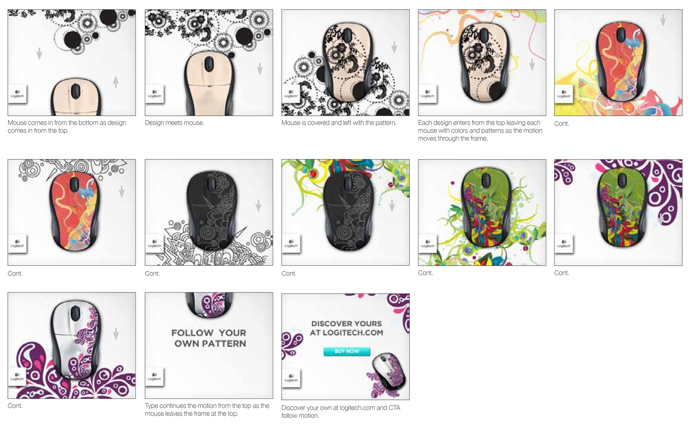 Client: Logitech