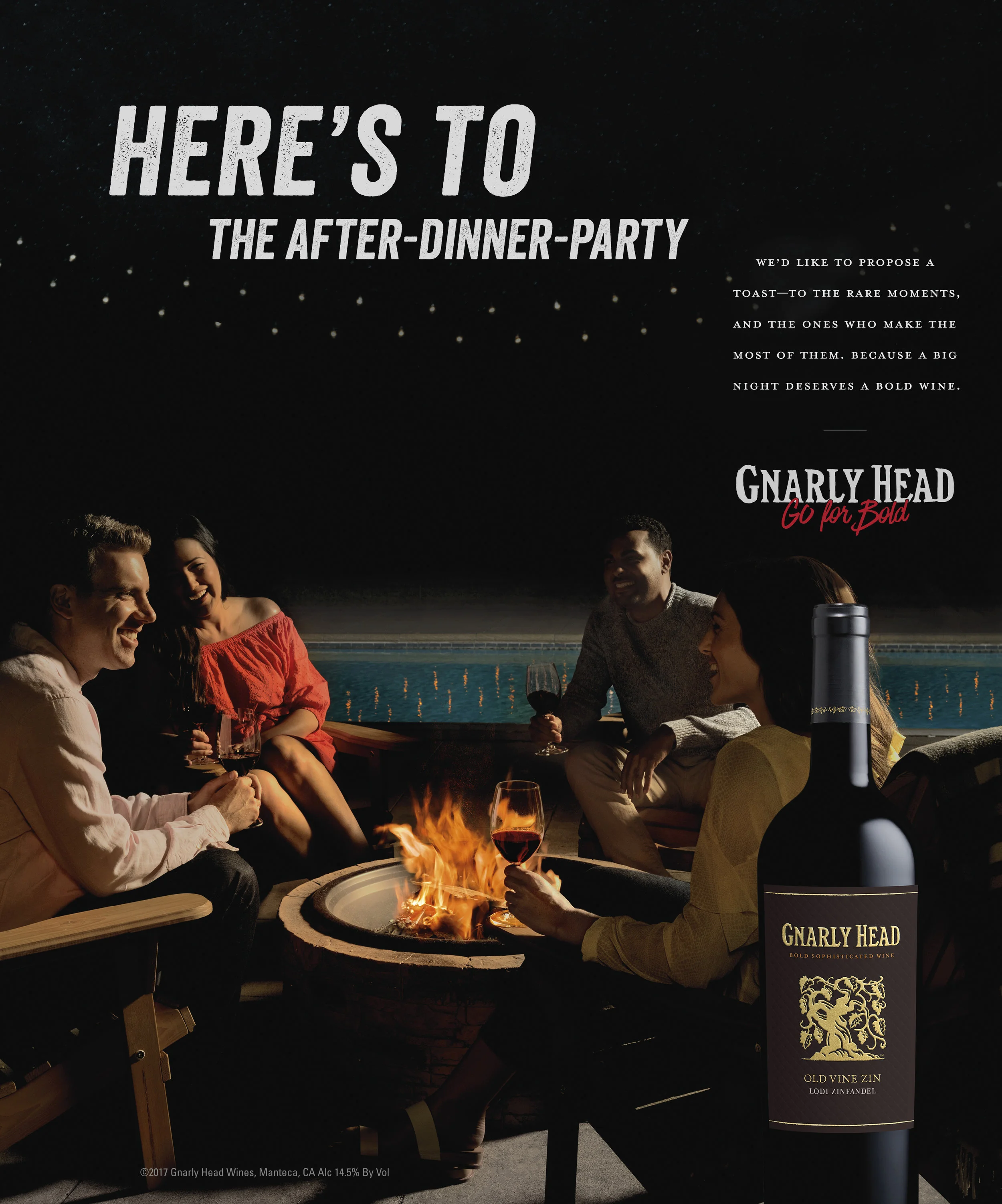 Photographed by Kremer Johnson