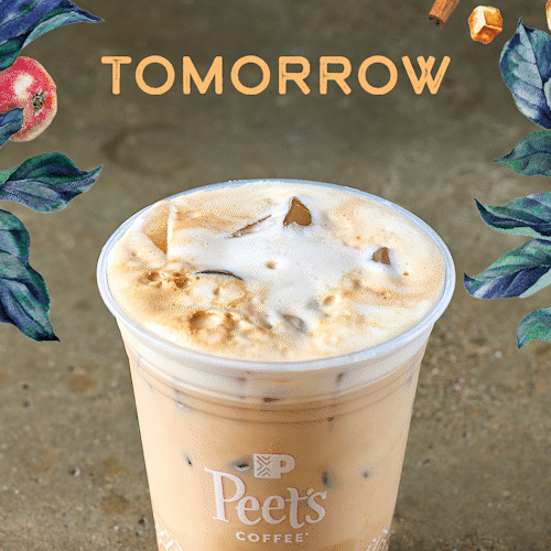 Client: Peet’s Coffee Photographer: Chava Oropesa