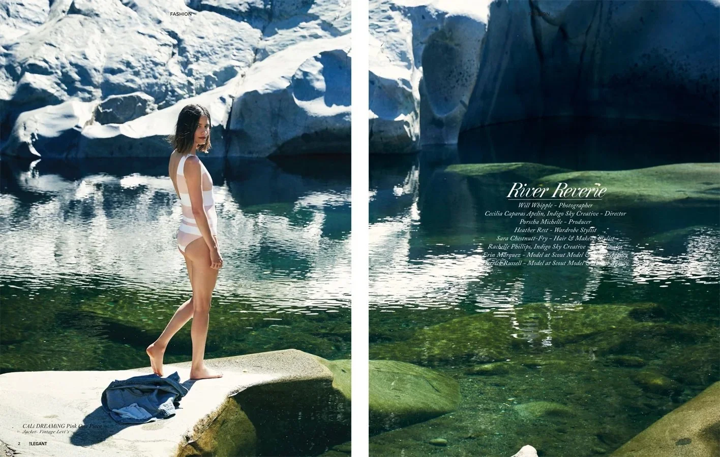 Photographed by Will Wipple