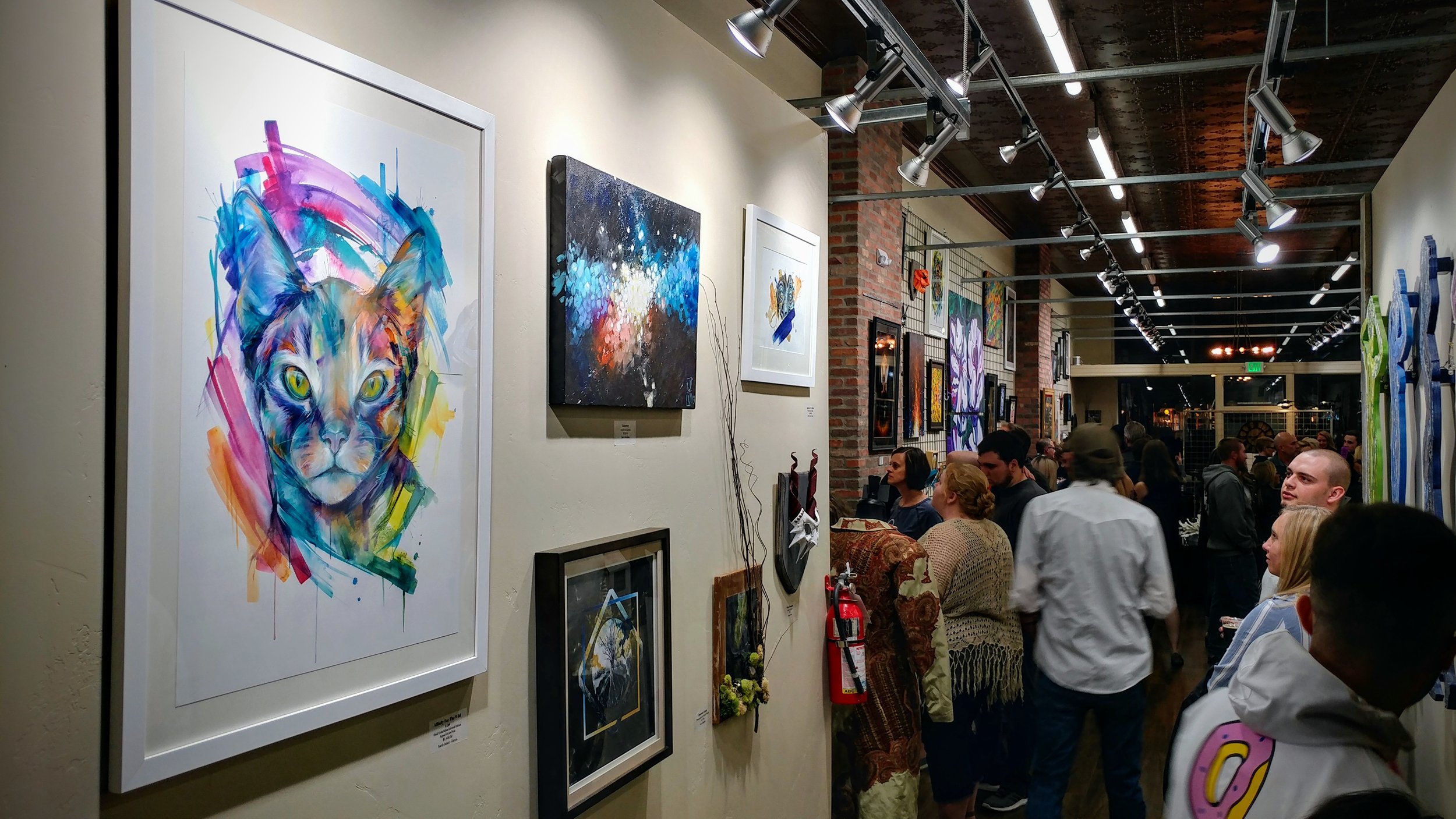 Raw X Exhibit 1