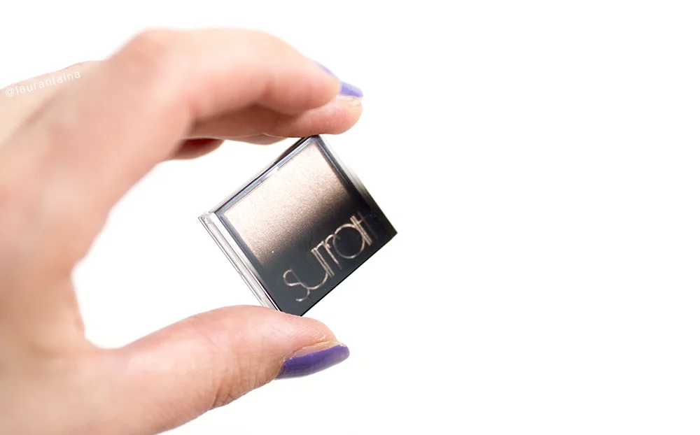 Surratt Artistique Eyeshadow packaging