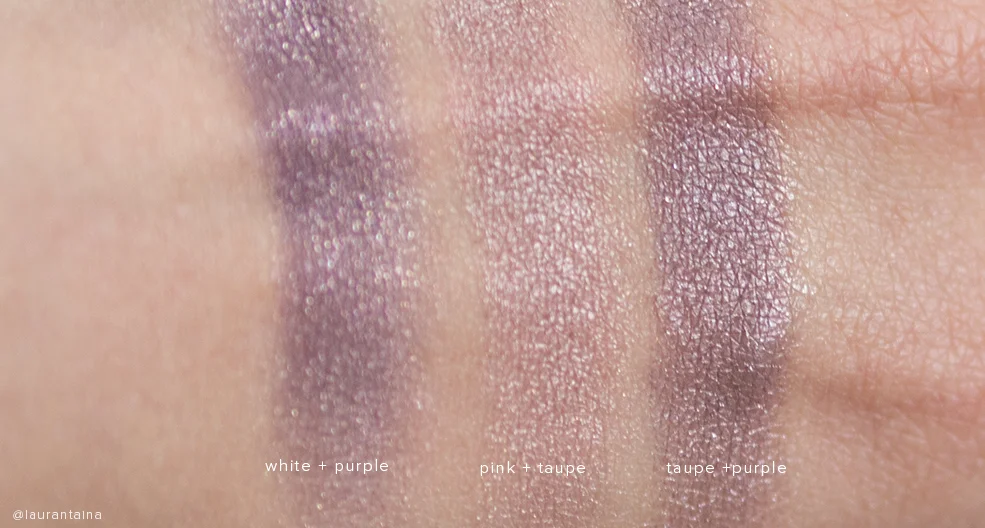 SUQQU EX-27 Hanashion Swatches