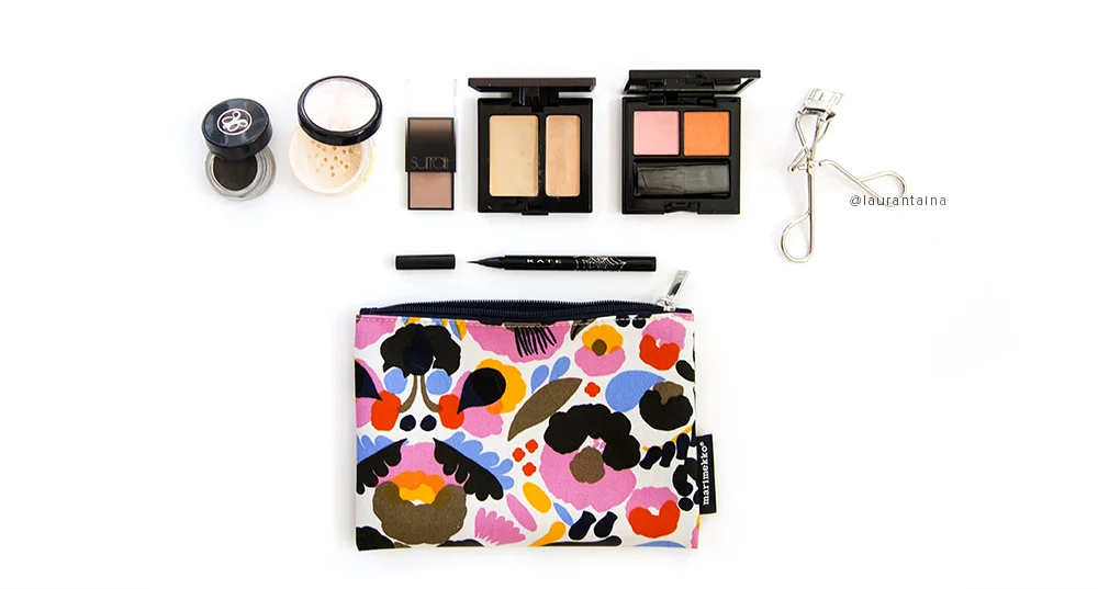 Carry-on make up