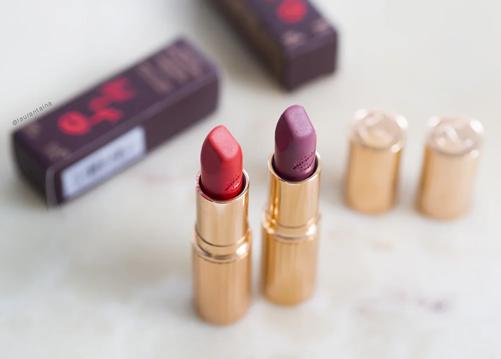 Charlotte Tilbury giveaway