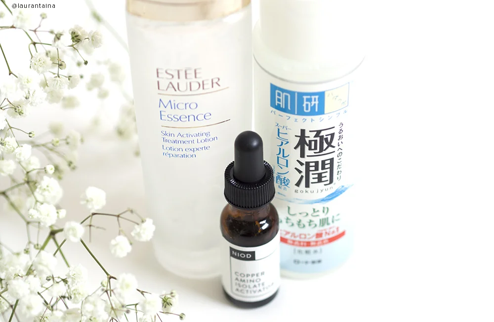 Accutane skincare routine 1st step