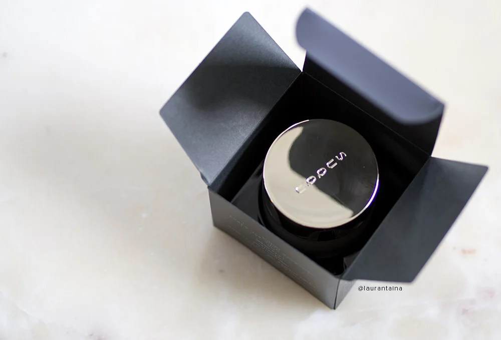 SUQQU Extra Rich Cream Foundation review — Laura Loukola