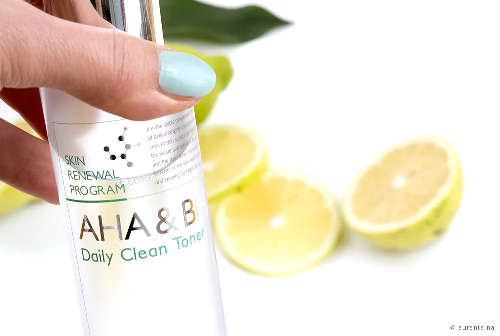 Chemical exfoliants 101