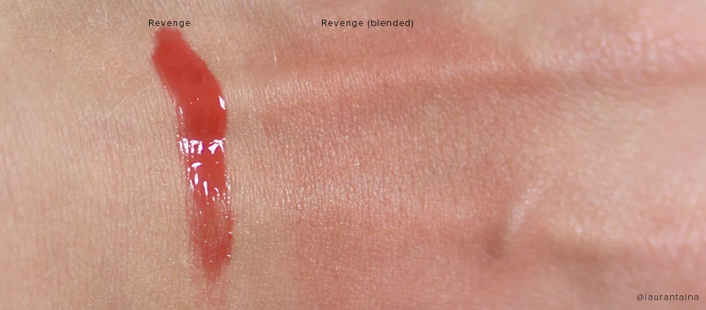 Addiction Cheek Polish in Revenge