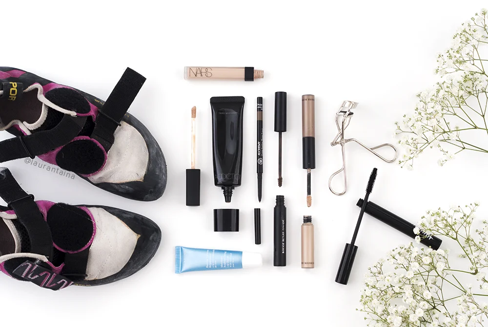 Workout Make Up Routine