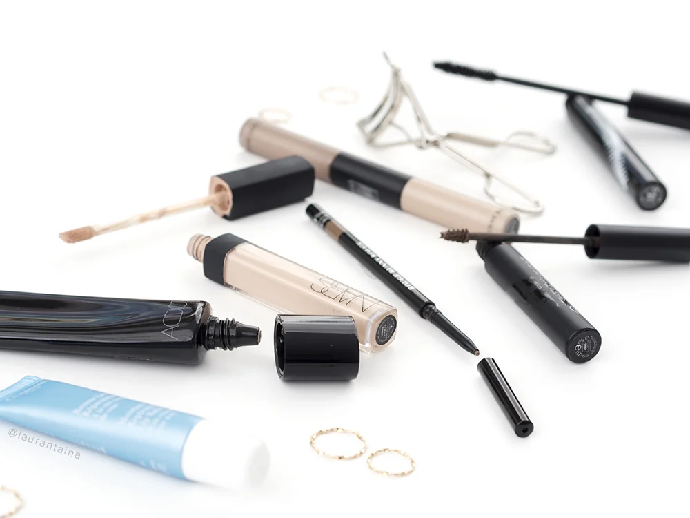 Workout Make Up Routine