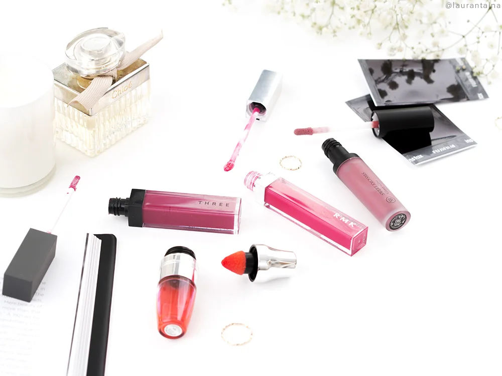 Favorite Lip gloss Formulas