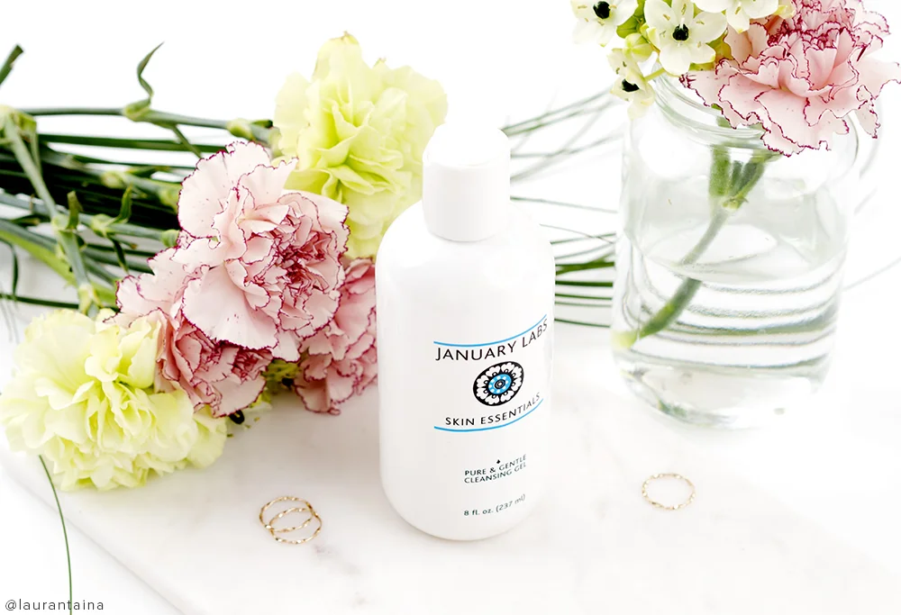 January Labs Pure & Gentle Cleansing Gel