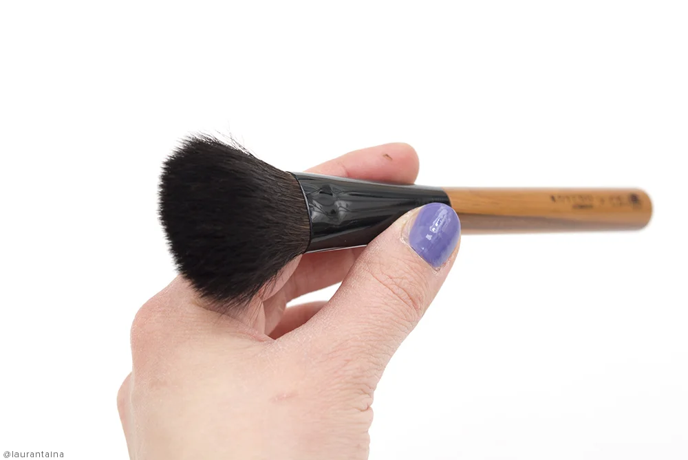 Koyudo x CDJapan Squirrel brush