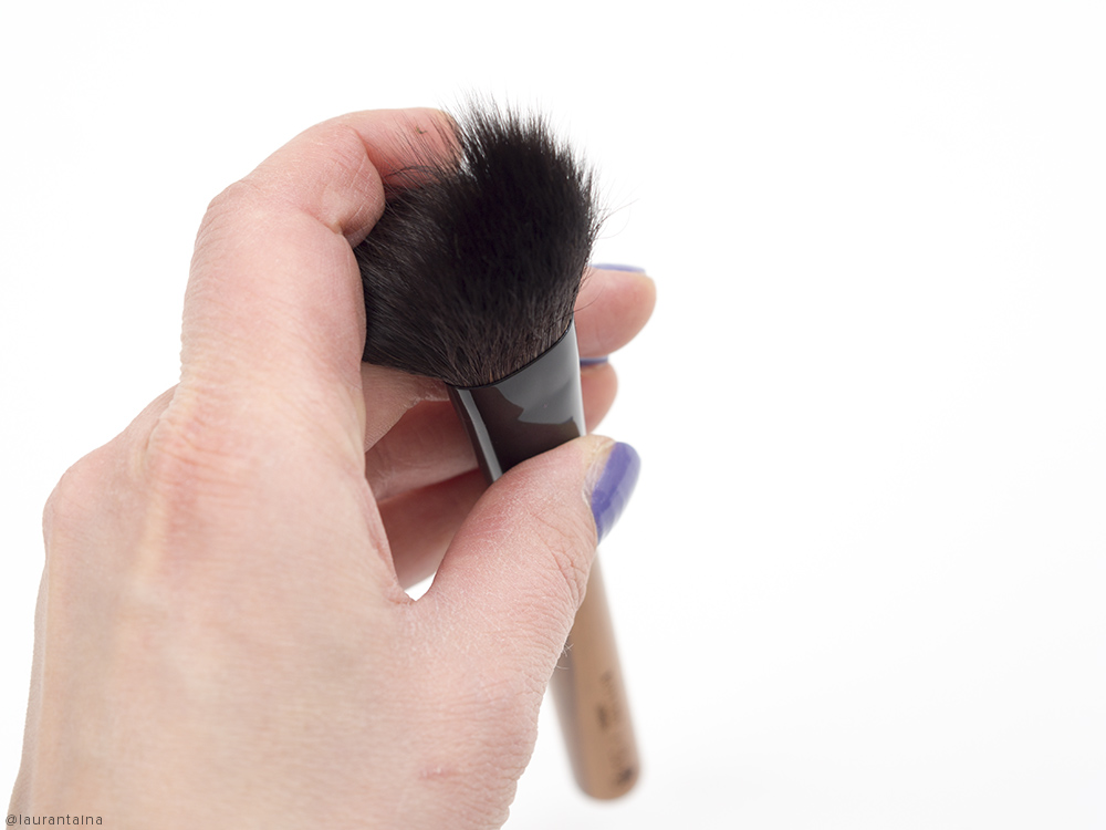 Koyudo x CDJapan Squirrel brush