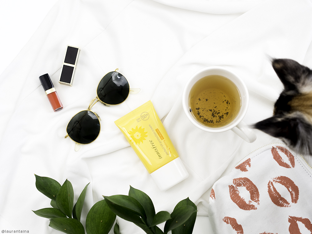 Innisfree sunscreen