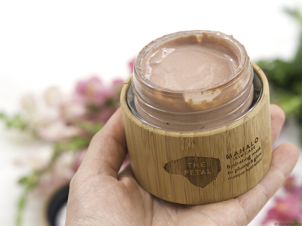 Mahalo the Petal Mask