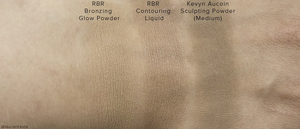 Rouge Bunny Rouge Shadow Play Contouring Liquid swatch