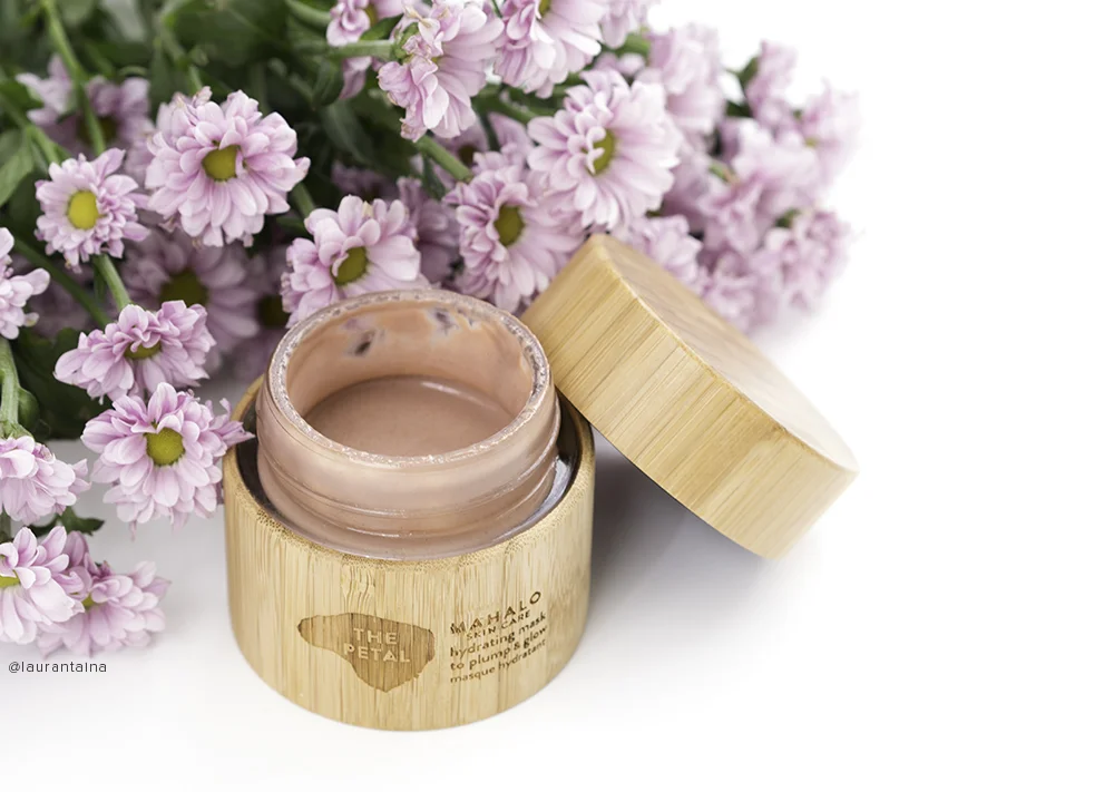 Mahalo the Petal mask review