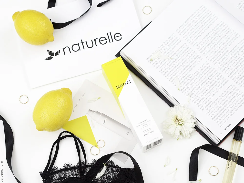 NUORI Cosmetics Vital Unifier