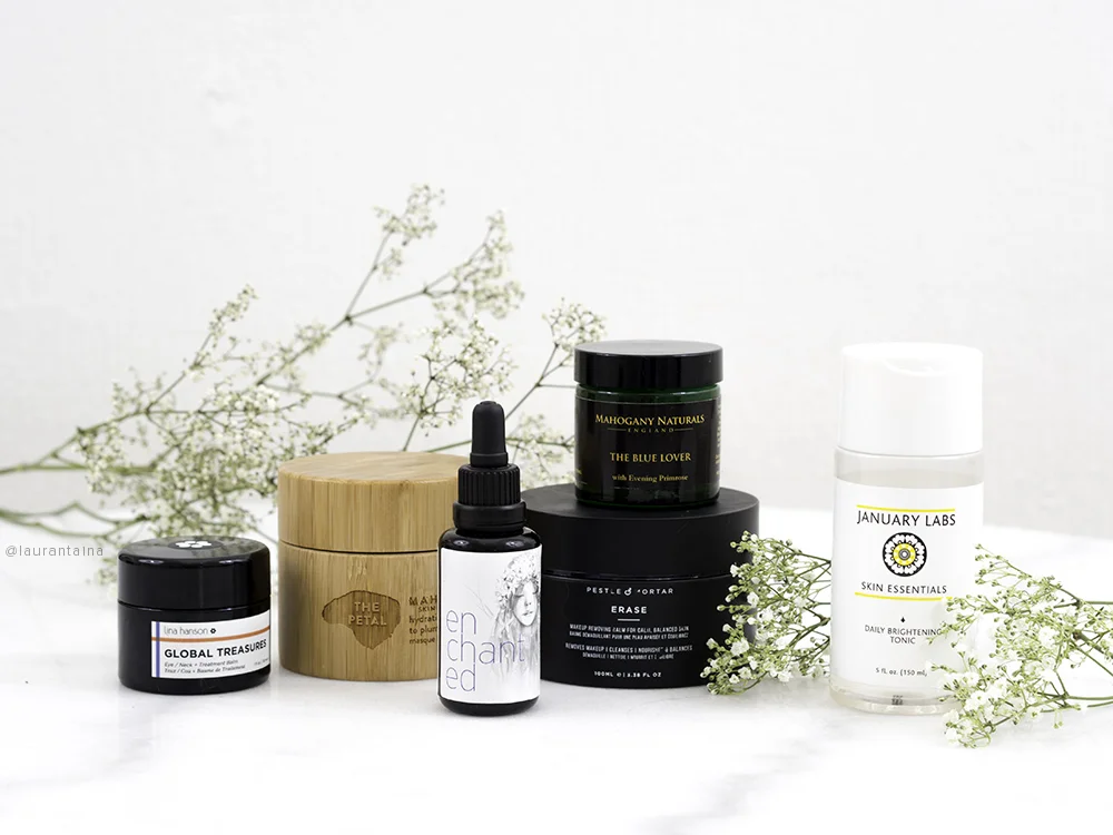 Best of Eco Skincare 2017