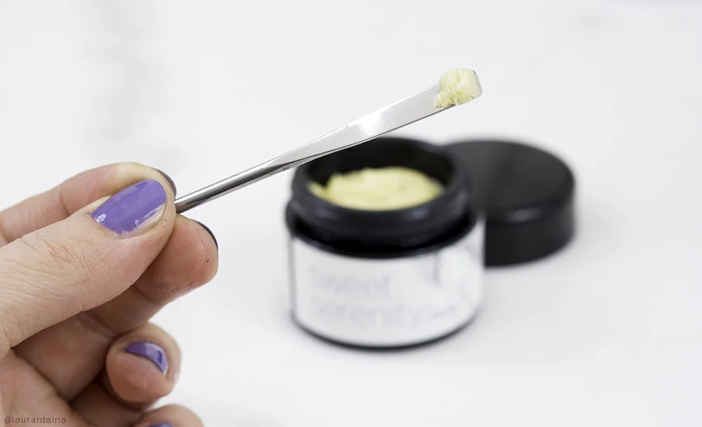 Max and Me Sweet Serenity Beauty Balm Review