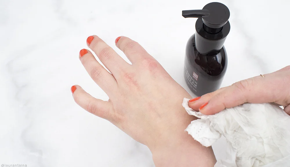 Illi Total Aging Care Cleansing Oil Review
