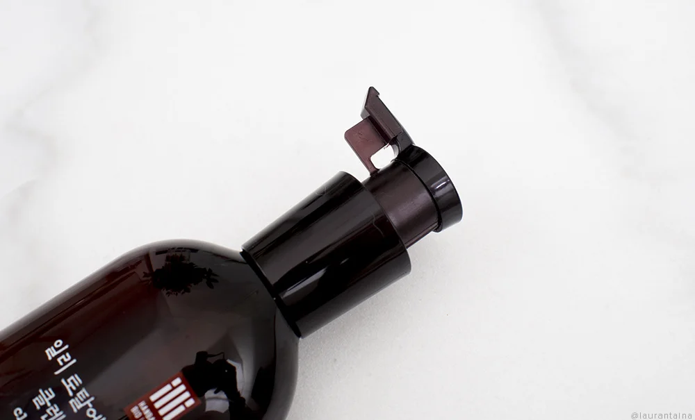 Illi Total Aging Care Cleansing Oil Review