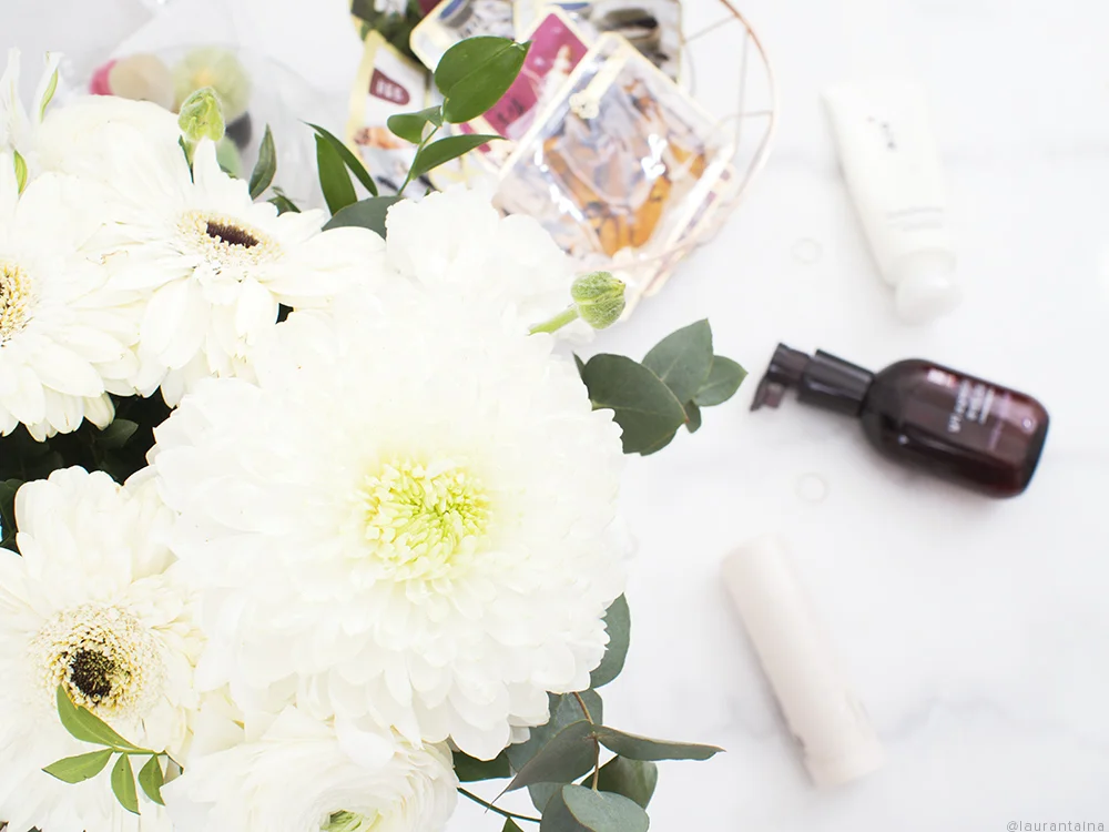 Korean hanbang skincare