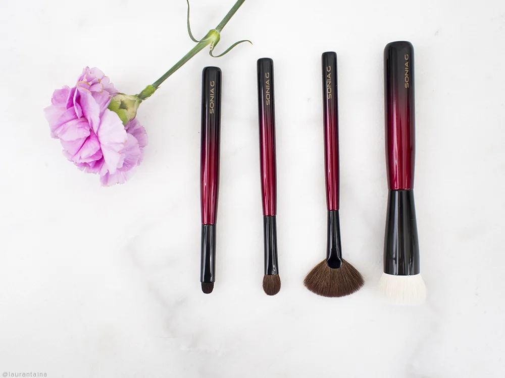 Sonia G Brushes