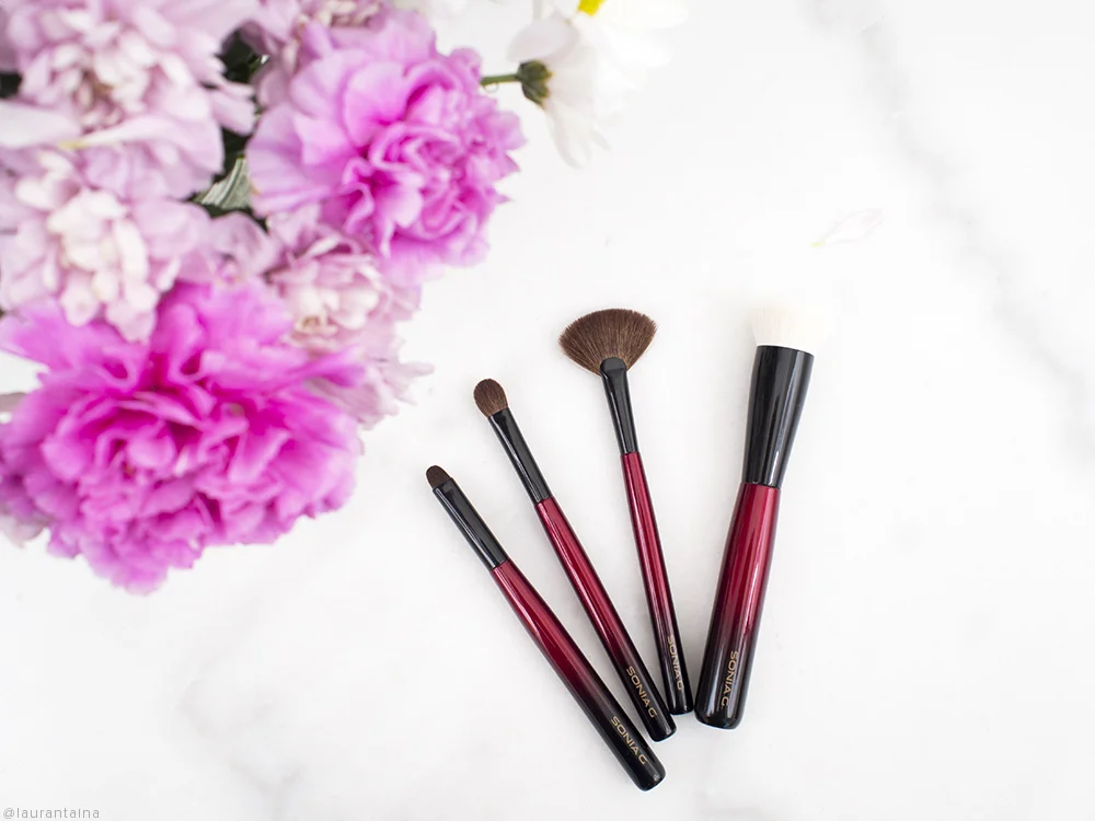 Sonia G Brushes