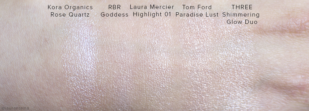 Supermodel Kora Organics Rose Luminizer (Review) — Laura Loukola