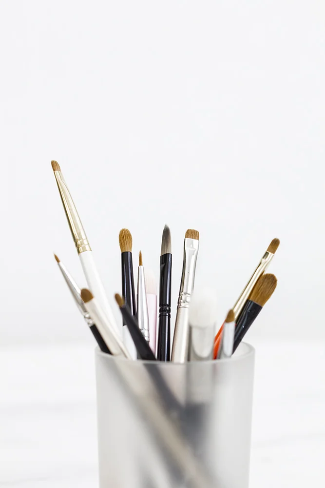 Best Concealer Brushes | Japanese Brushes | Laura Loukola Beauty Blog