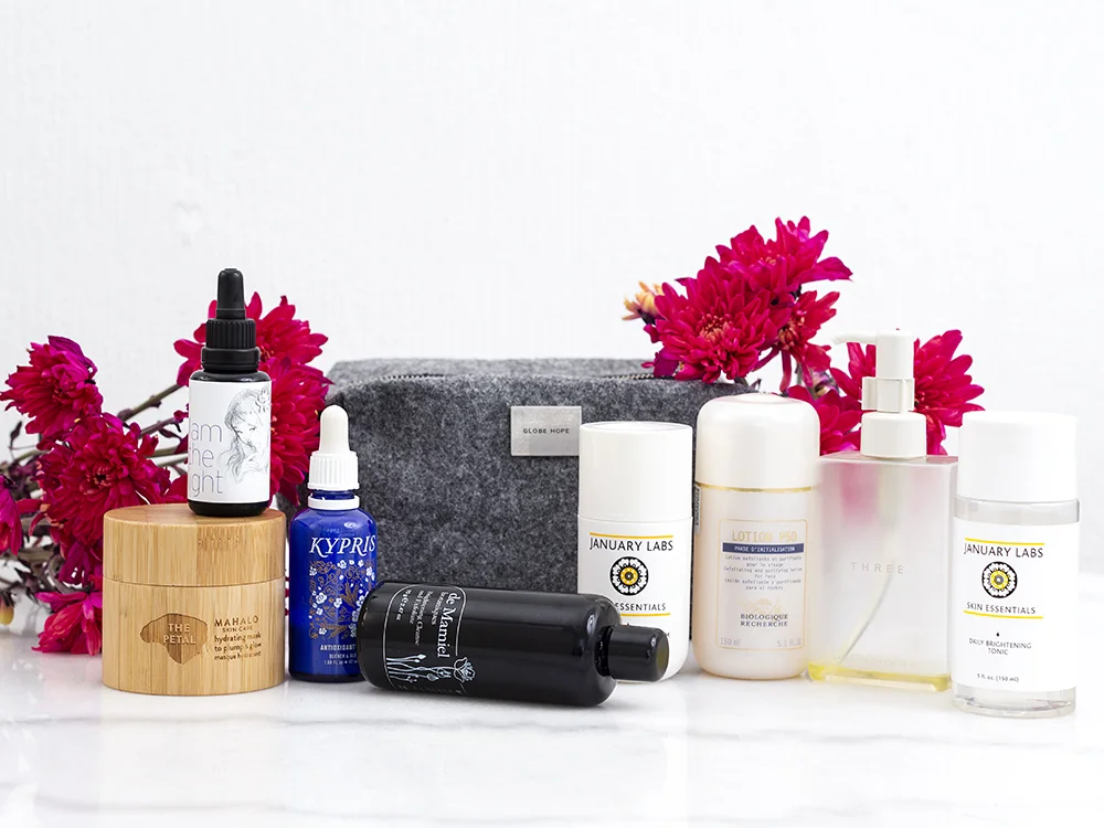 10 Skincare Items I Would First Buy Tag | Laura Loukola Beauty Blog