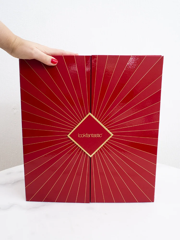 Lookfantastic Advent Calendar 2018 Review & Sneak Peek — Laura Loukola